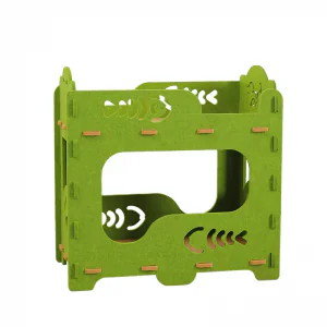 Wholesale Acoustic Felt Panel Cat Bed – Cozy Durable Cat Cave House, Popular Pet Bed for Indoor Dogs & Cats Pet Supplies