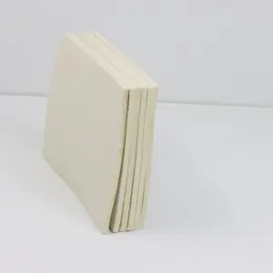 Premium Heavy-Duty White Wool Felt Sheets Eco-Durable Customizable for Industrial DIY Projects