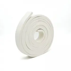 Industrial Needle Punch Wool Felt Oil Absorbent Absorption Sealing Felt Belt Ribbon Belt Filter Belt - 图片 3