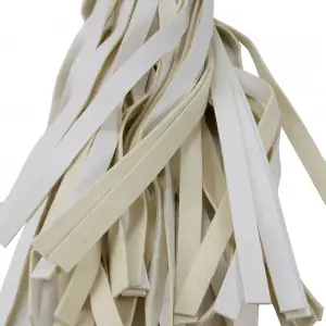 Industrial Needle Punch Wool Felt Oil Absorbent Absorption Sealing Felt Belt Ribbon Belt Filter Belt for Pressing Dehydration - 图片 3